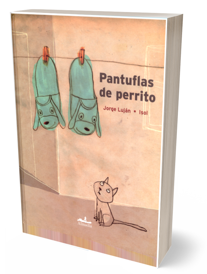 Pantuflas de perrito